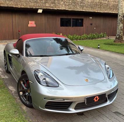 PORSCHE 718 2.0 16V H4 GASOLINA BOXSTER PDK